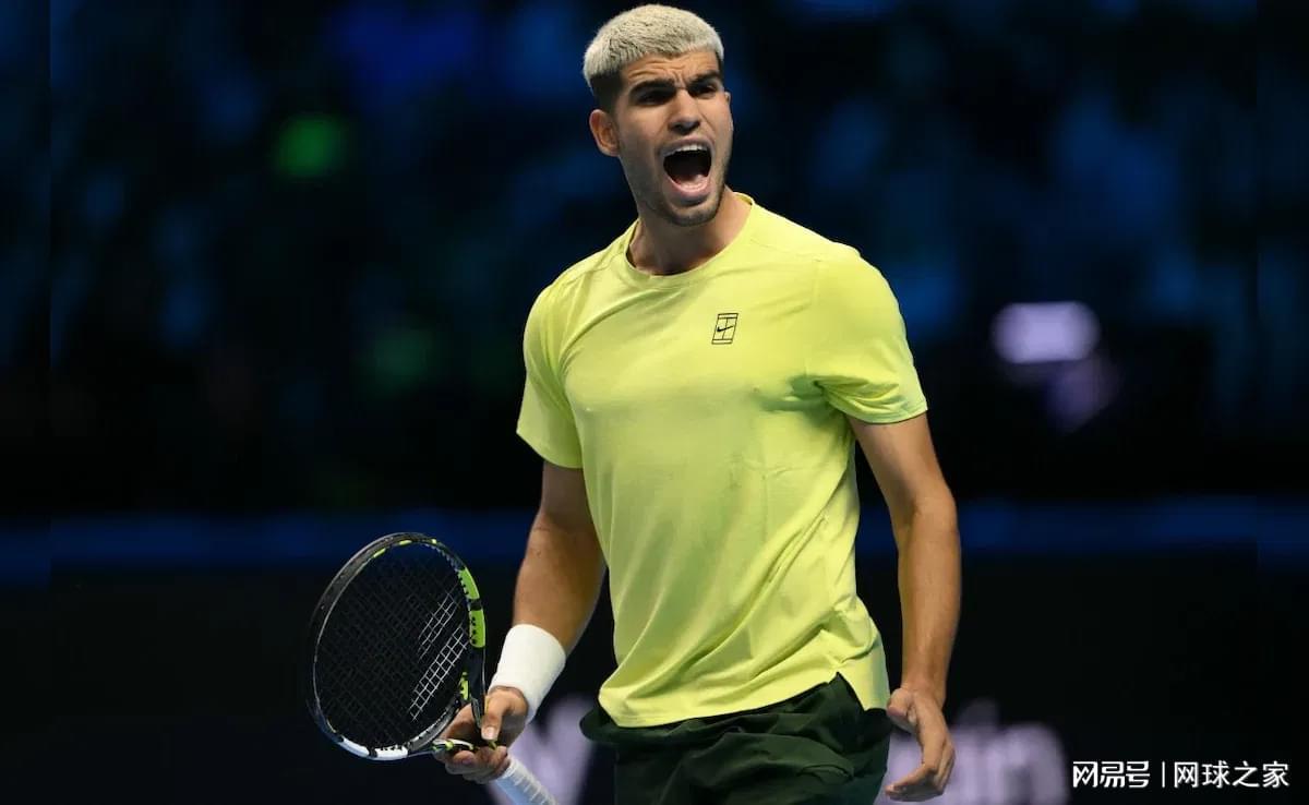 开云官网-与教练分手后，阿尔卡拉斯为2026赛季进行重大技术调整