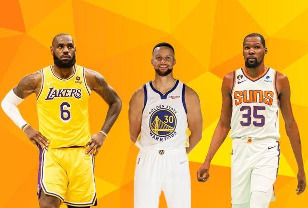 开云官网-新一代2K评分榜出炉：詹库杜无缘前五 24人达90分