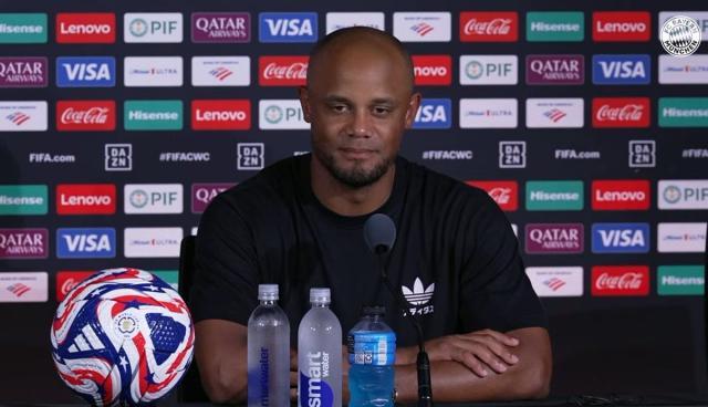 开云app-孔帕尼：拜仁严肃对待比赛 我们完成了任务