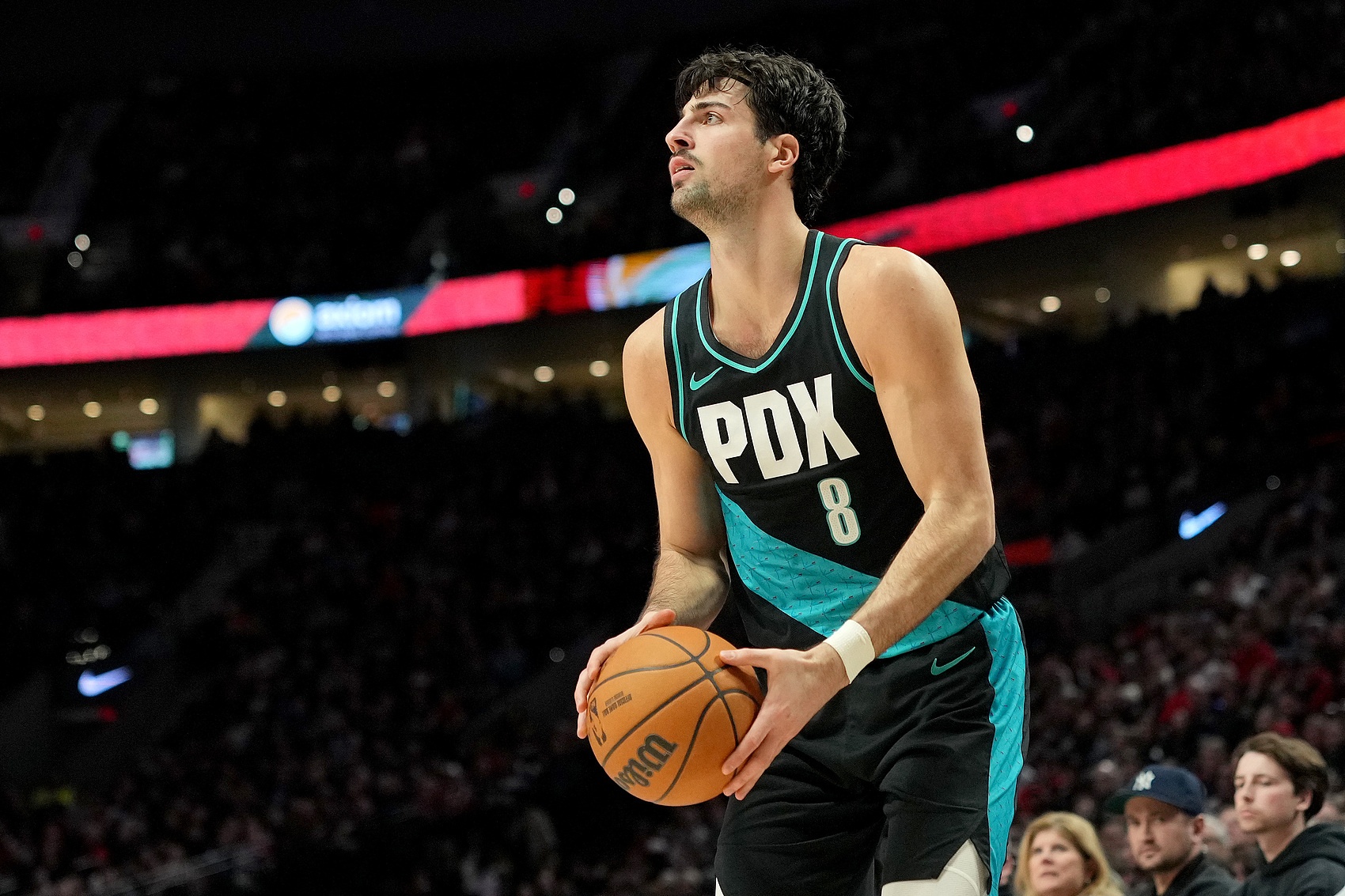 阿夫迪亚坦言伤病困扰下战胜火箭来之不易