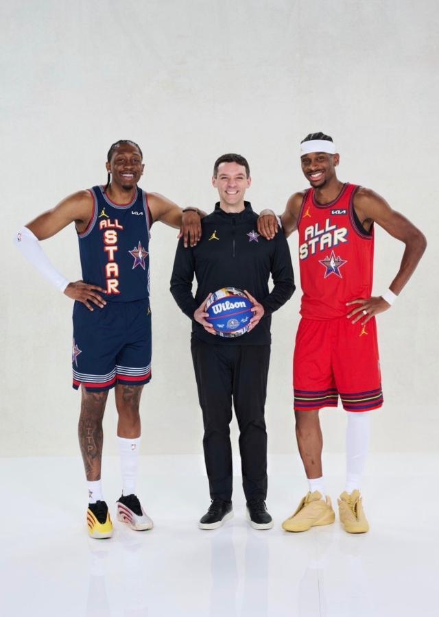 开云体育官网-姜并非老的辣！NBA老将组队为何越来越难成功？