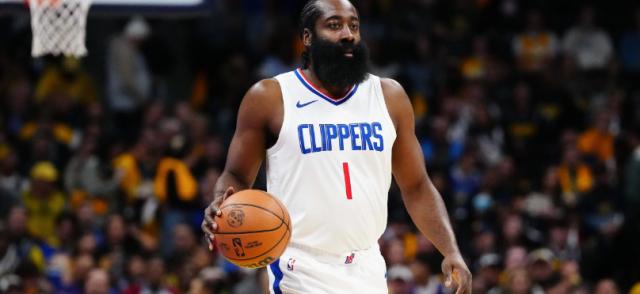 开云app-双星受伤博格丹变铁神 哈登孤立无援快艇形势告急