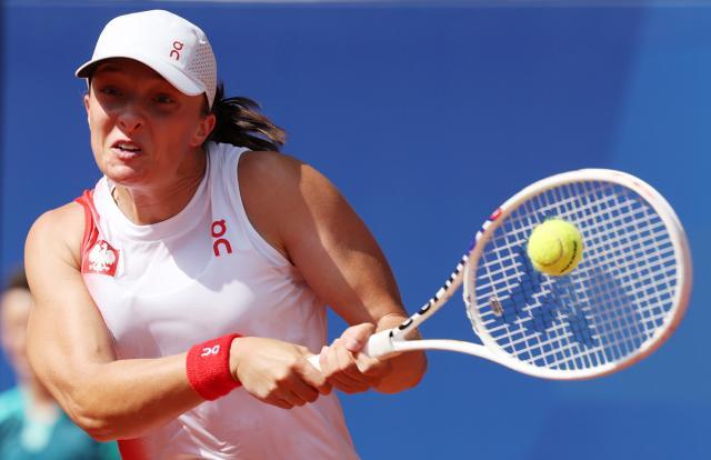 开云体育官网-美网首轮多场焦点战 斯瓦泰克萨巴伦卡能否会师？