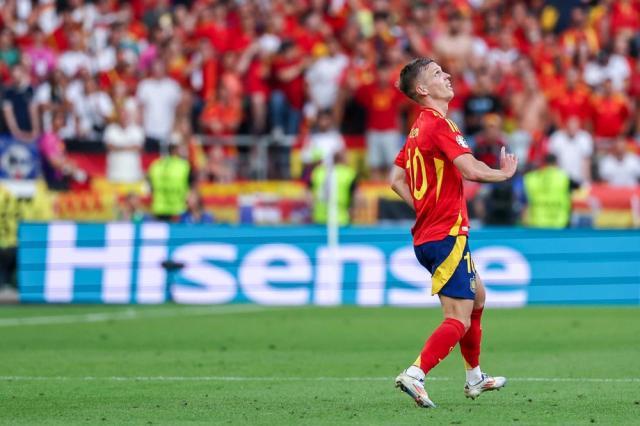 开云官网-【数说】加时赛的西班牙惹不起，西班牙的替补惹不起