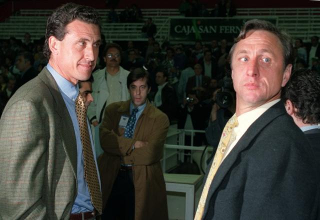 开云-巴尔达诺对哈维的忠告：要记得克鲁伊夫的遗言！