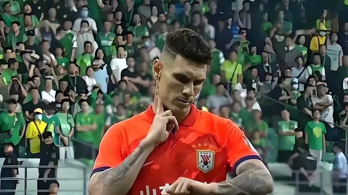 开云-韩镕泽离开海牛队后，球迷建议主帅引进郭全博补强，曾入选国足