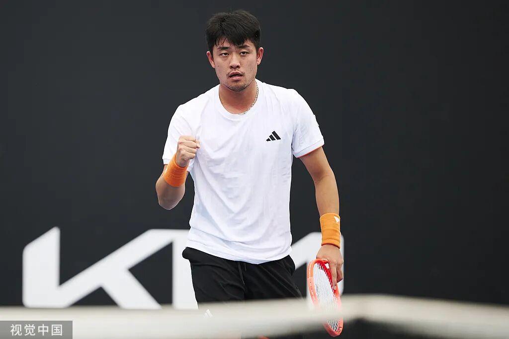 开云体育下载-澳网资格赛：吴易昺朱琳领衔中国网协4人闯入决胜轮 今日冲正赛