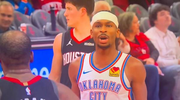 开云官网-杜兰特嘲讽亚历山大丢罚球，后者回应：好好享受第七名吧