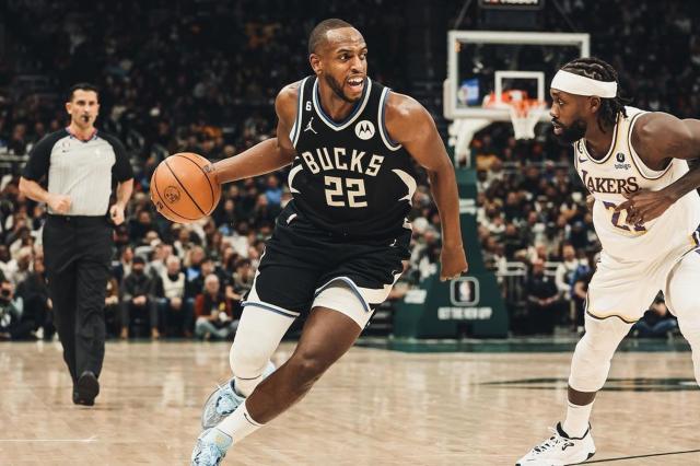 kaiyun-【观察】雄鹿状态低迷依旧 伤病并非全部原因