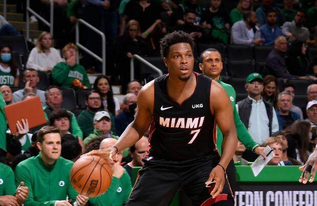 洛里的烦恼：难现猛龙时风采？热火需要他复苏