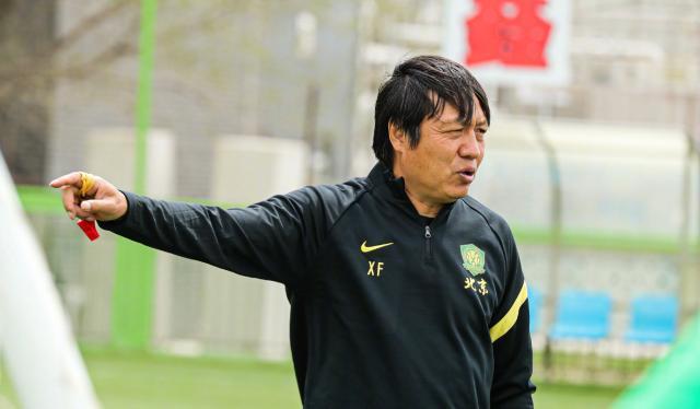 开云官网-谢峰：国安和沧州交手胜率不高 首战更强调耐心