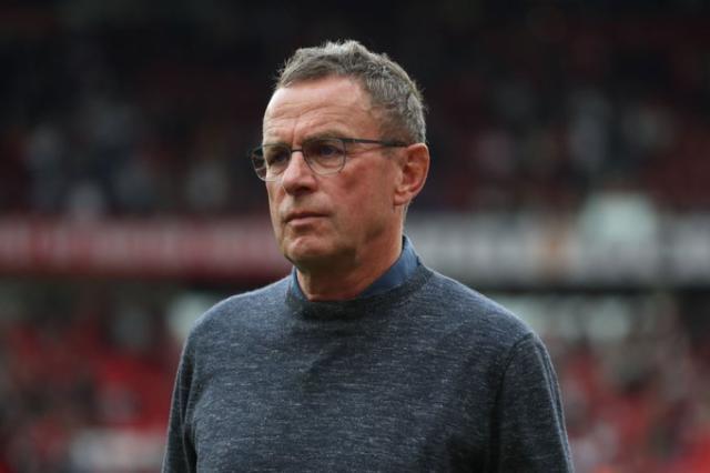 开云app-朗尼克:曼联表现难以让我满意 我们不能只靠C罗