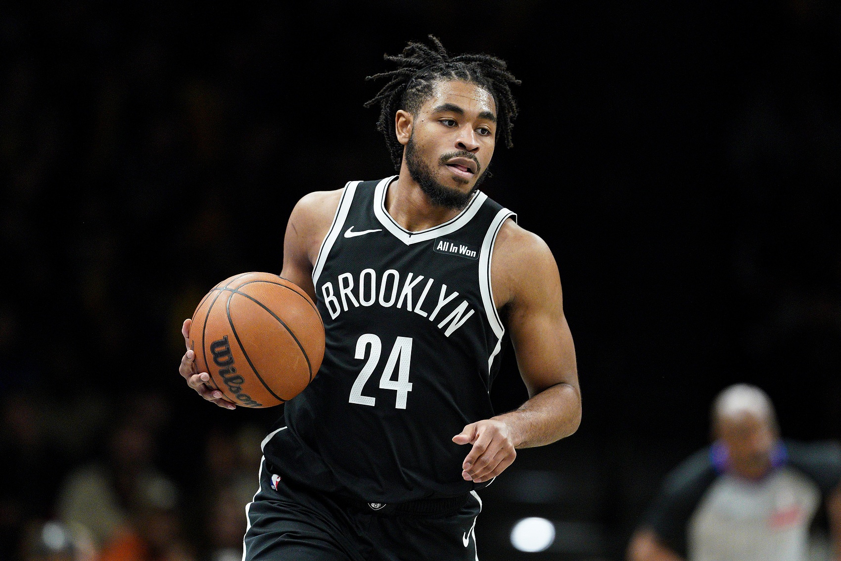 开云app-美记：篮网希望交易截止日前交易托马斯 他今夏将成完全自由球员