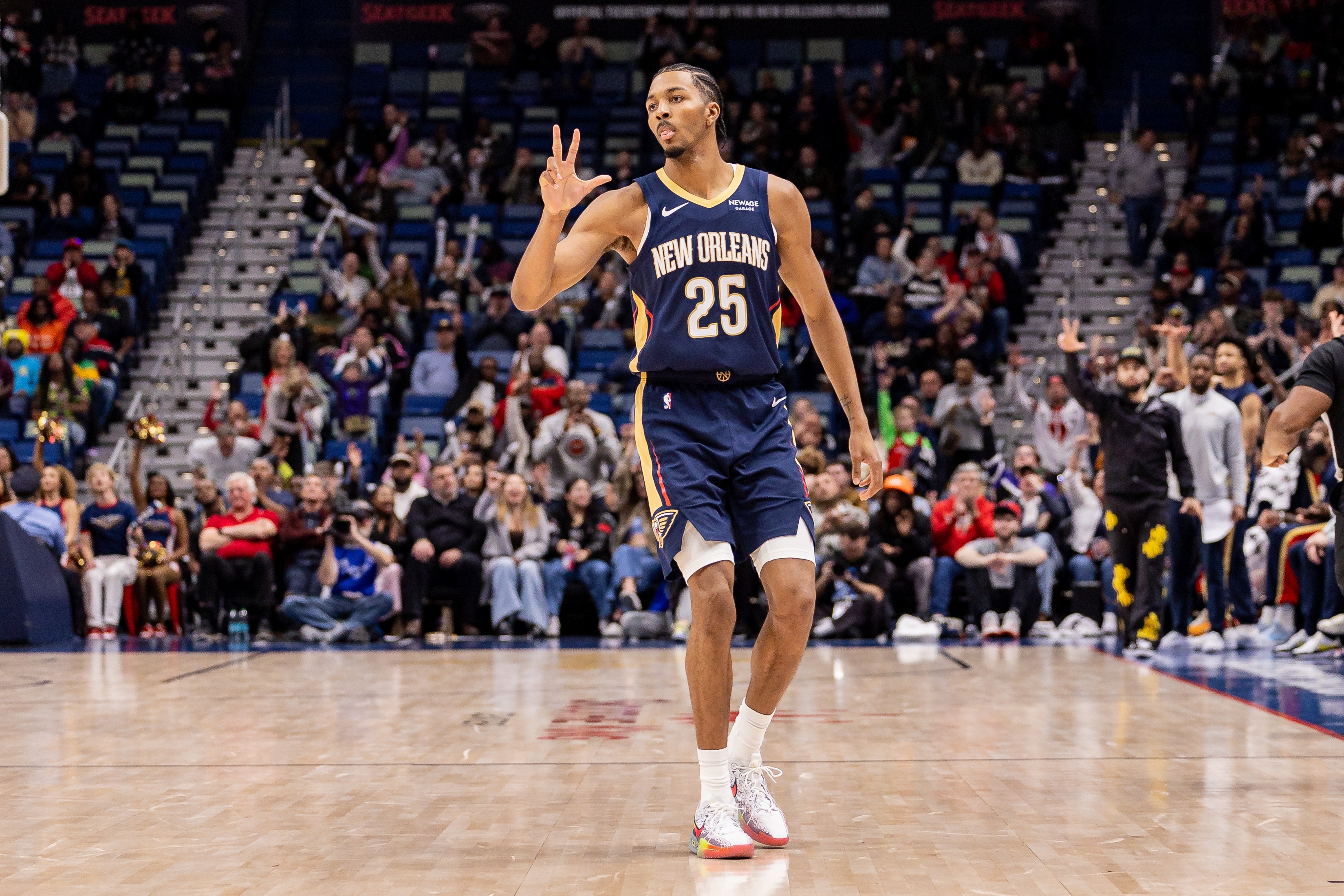 开云体育官网-墨菲生涯第3次单场投进10+三分 历史第5多 仅次于水花利登