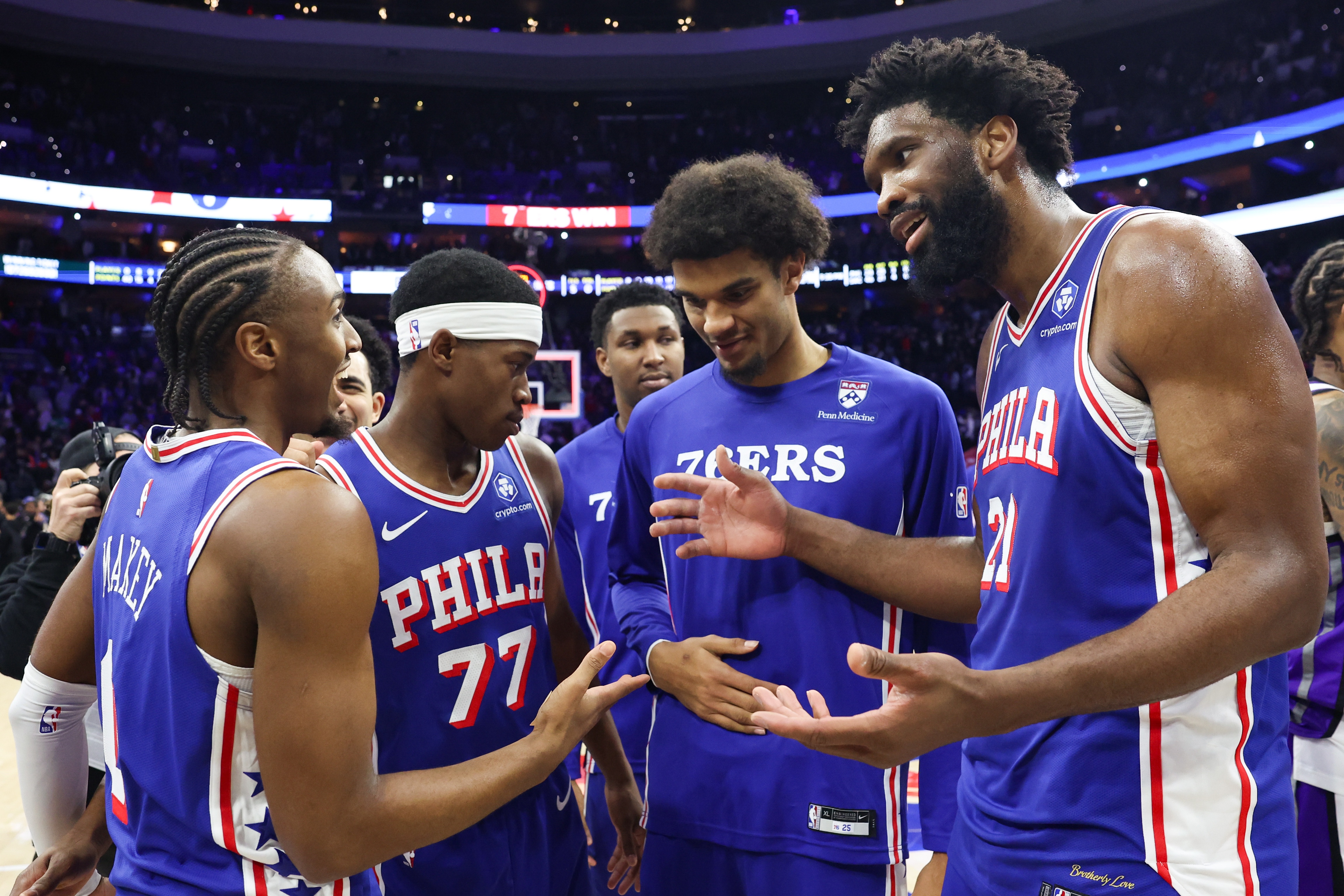 开云-马克西：我们力挺乔治 消息一出我就联系几个队友 让大家做好准备