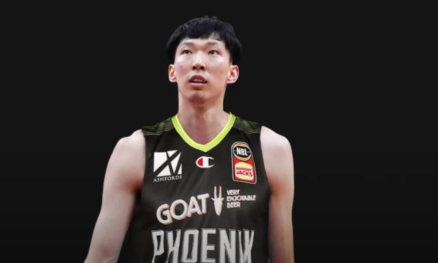 开云-登陆澳洲联赛开启人生新篇章 周琦目标重返NBA