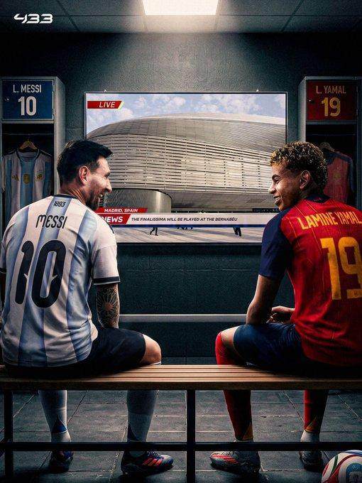 开云app-欧美杯易址伯纳乌！西班牙得利，阿根廷无奈