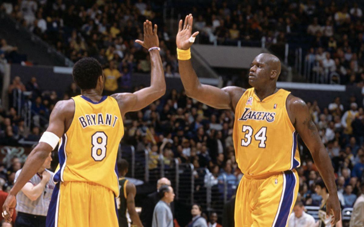 开云-值得被铭记！除了OK组合，这5人也是王朝成员，一人跟随科比夺5冠