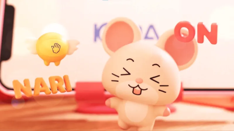 开云官网-韩国电竞协会官宣正式吉祥物：ON（老鼠）和NARI（灯泡）