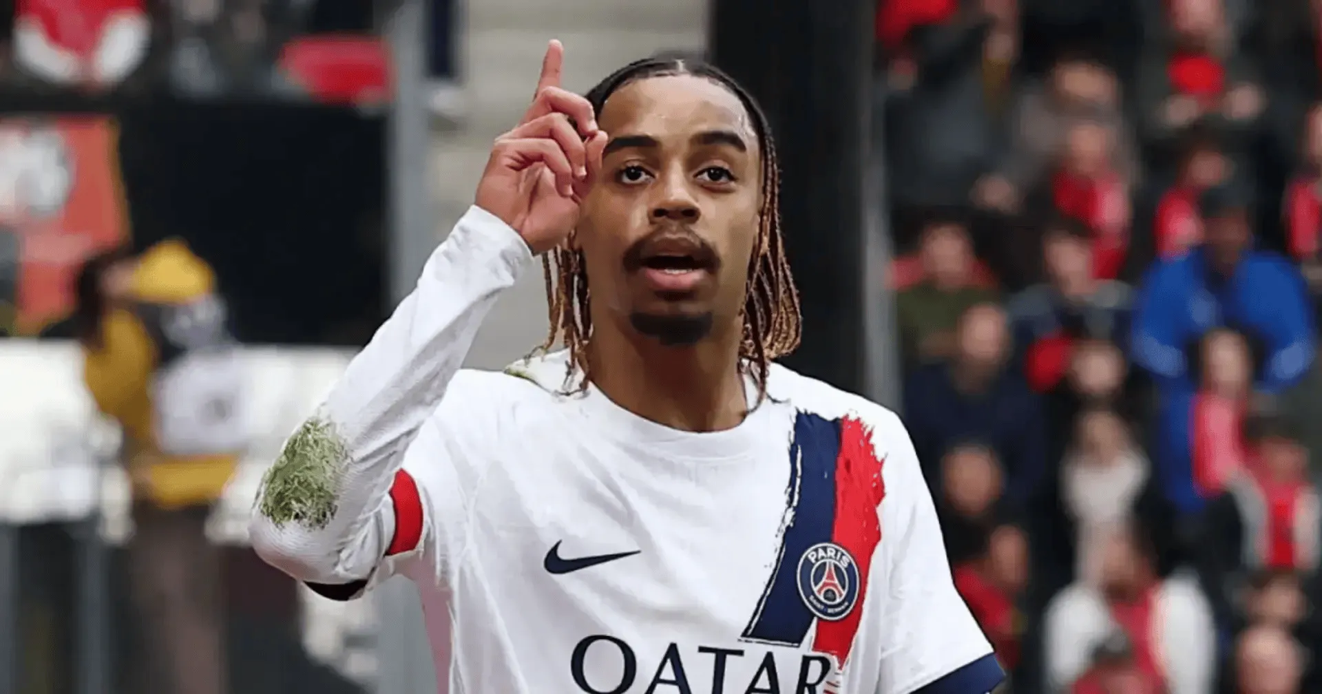 巴尔科拉缺战巴黎的欧冠赛事，自2023年10月以来首次